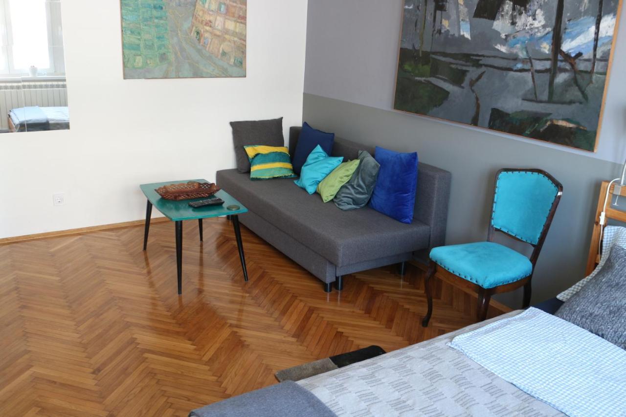 Atelier 22 Belgrado Exterior foto