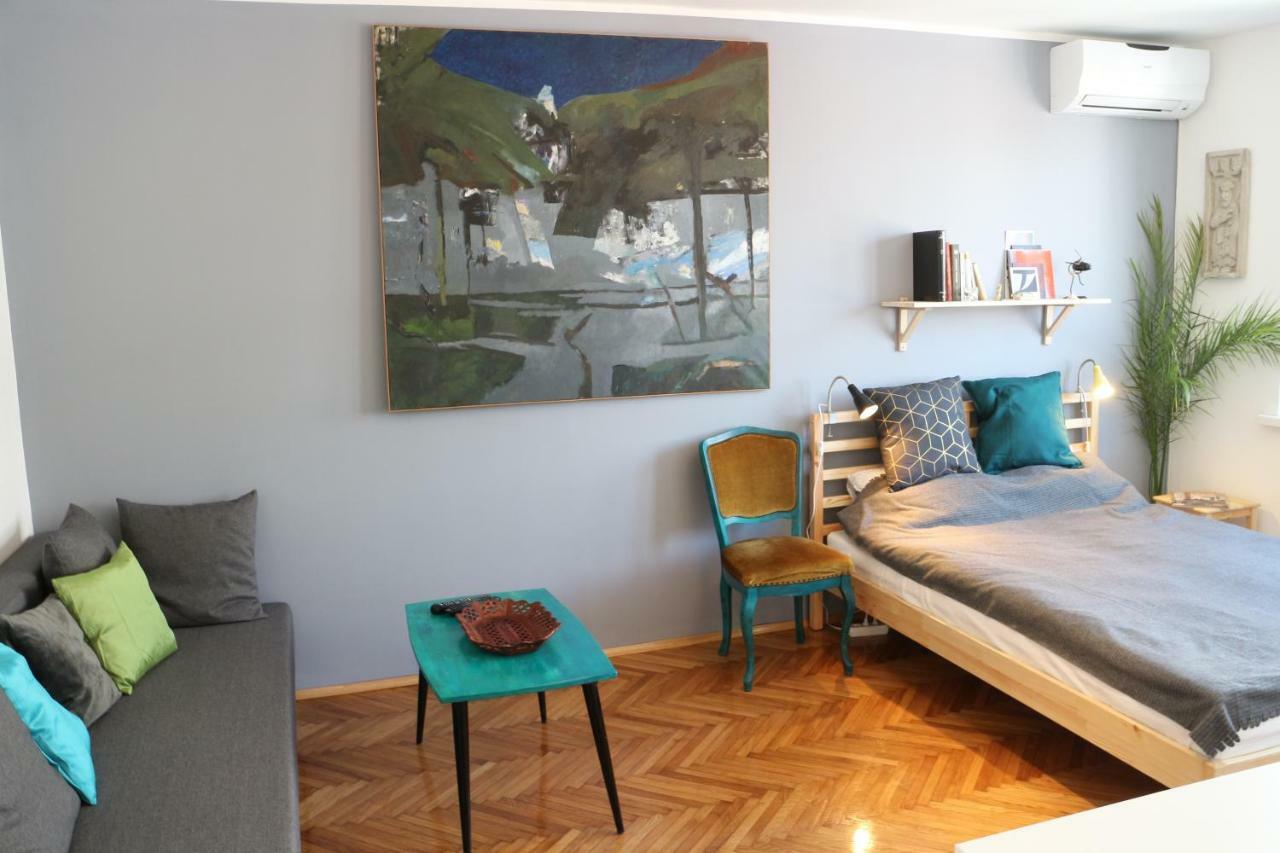 Atelier 22 Belgrado Exterior foto