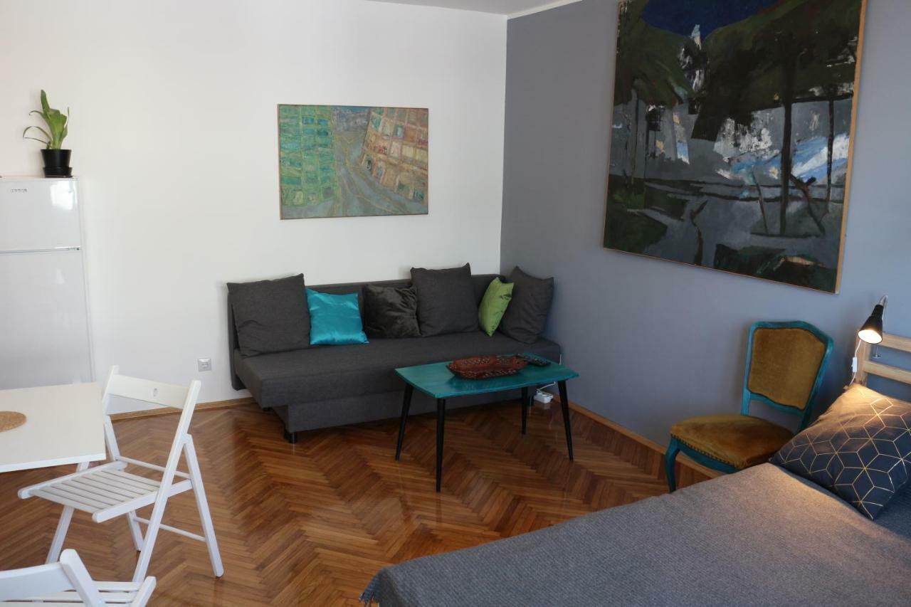 Atelier 22 Belgrado Exterior foto