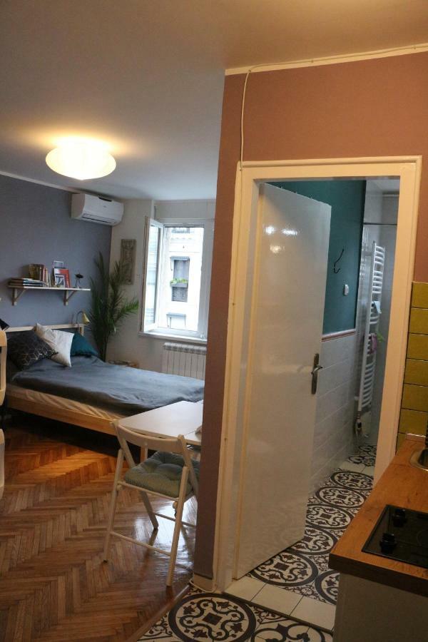 Atelier 22 Belgrado Exterior foto