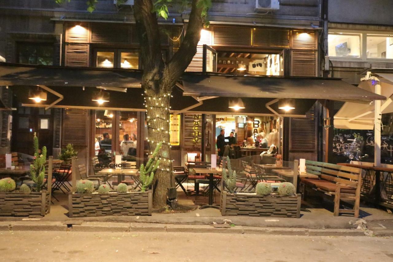 Atelier 22 Belgrado Exterior foto