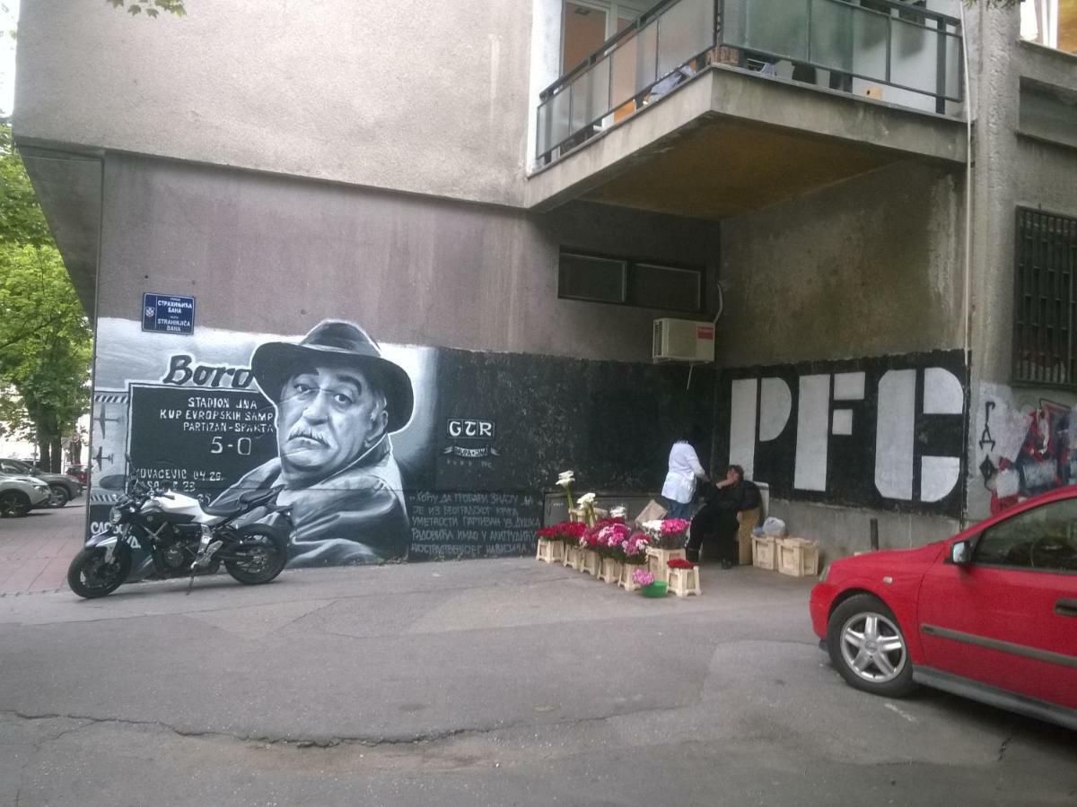 Atelier 22 Belgrado Exterior foto