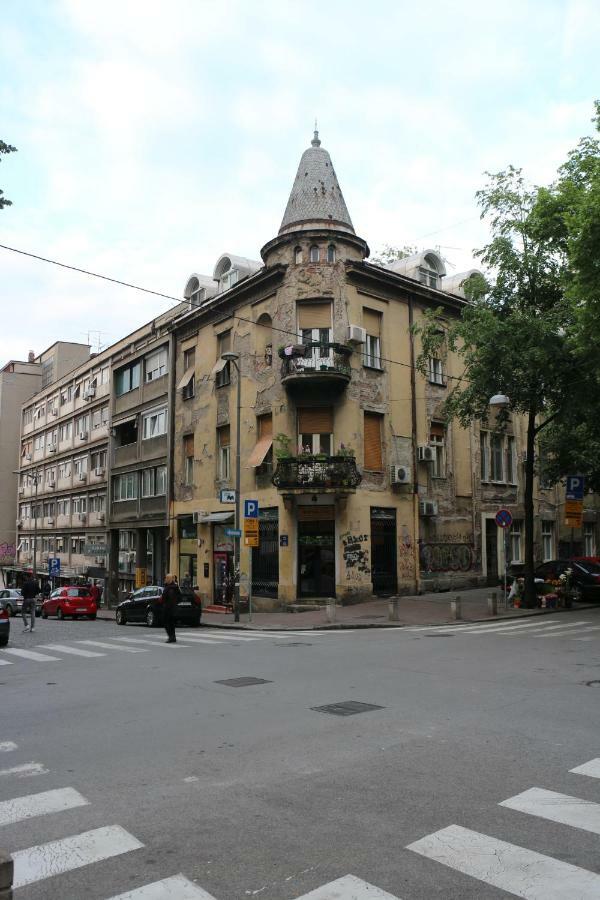 Atelier 22 Belgrado Exterior foto