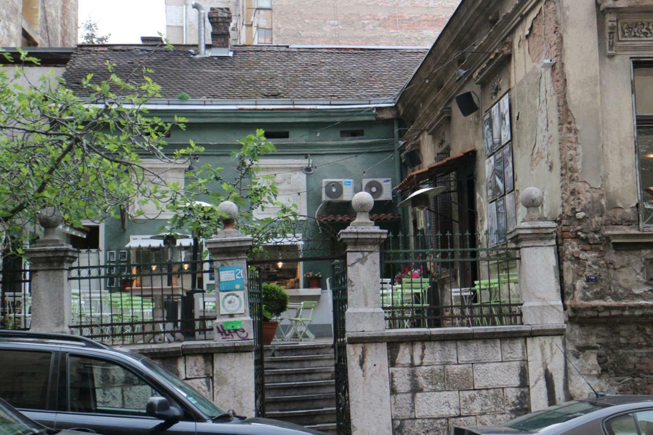 Atelier 22 Belgrado Exterior foto