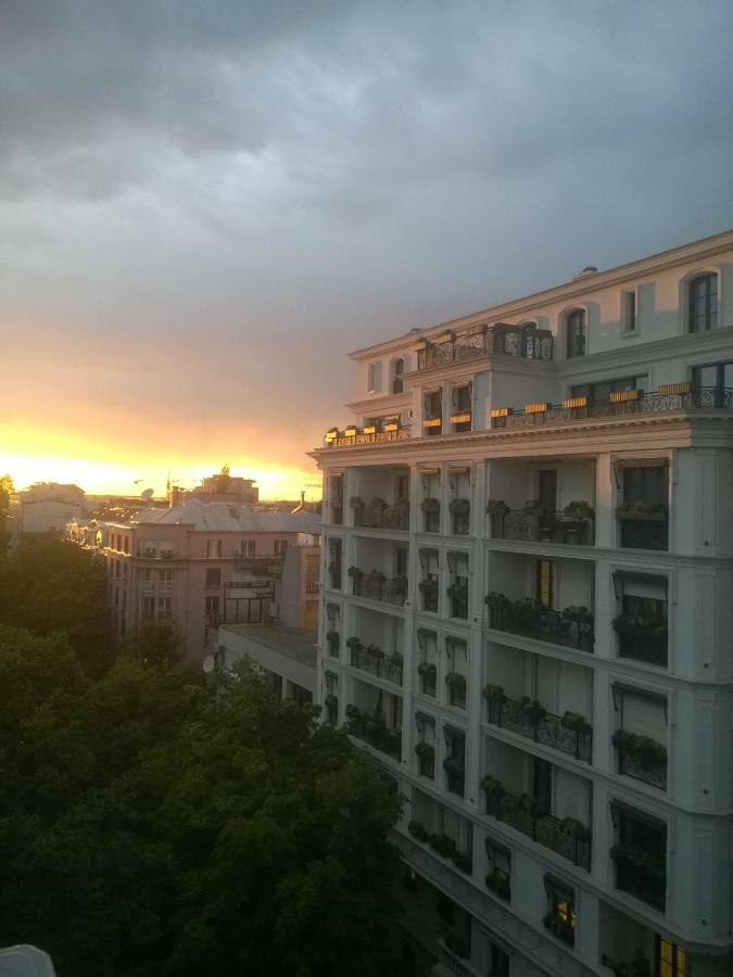 Atelier 22 Belgrado Exterior foto