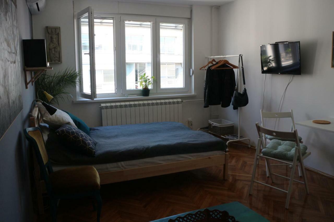 Atelier 22 Belgrado Exterior foto