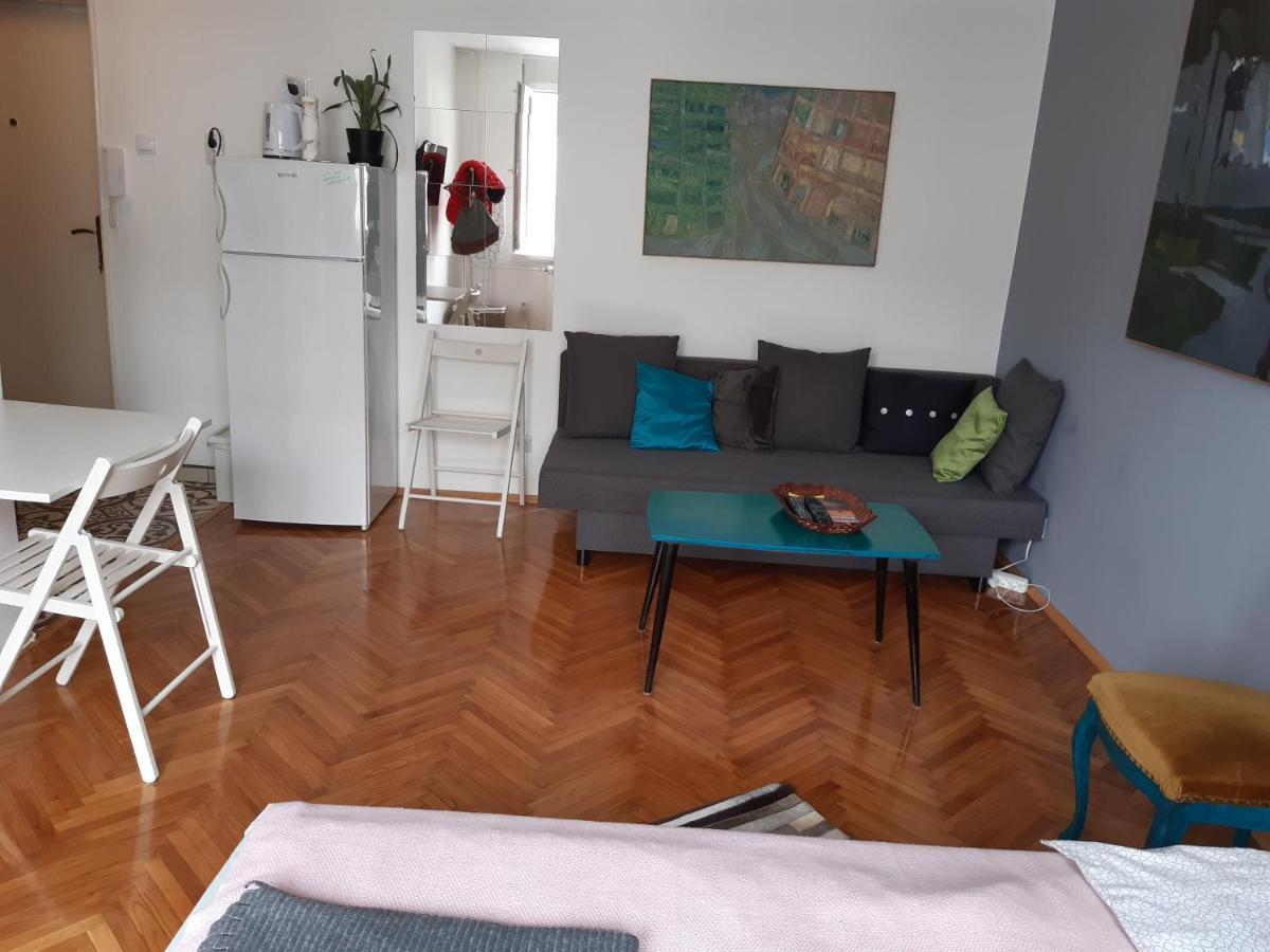 Atelier 22 Belgrado Exterior foto