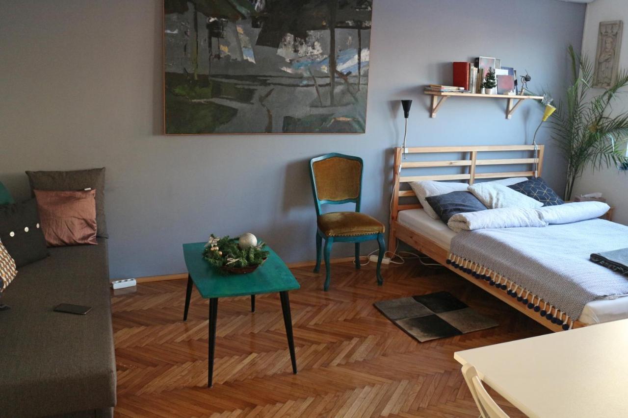 Atelier 22 Belgrado Exterior foto