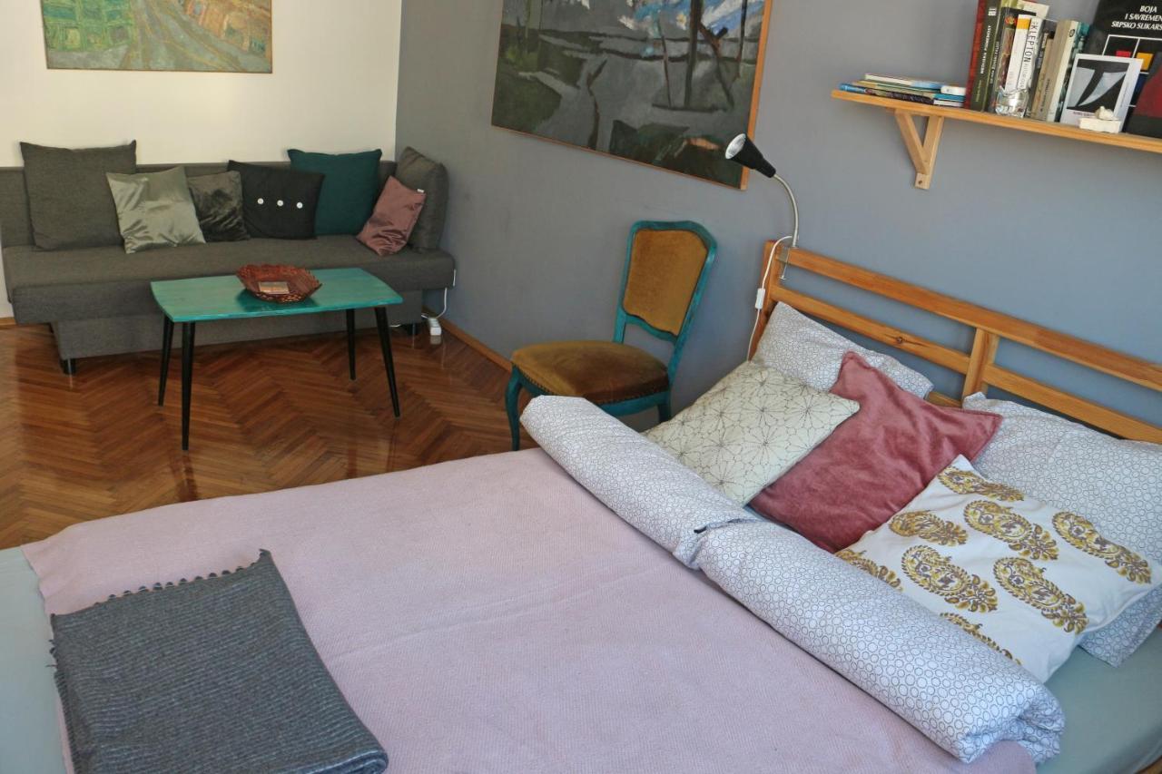 Atelier 22 Belgrado Exterior foto